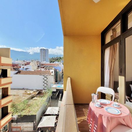 Apartament Santa Marina Puerto de la Cruz  Zewnętrze zdjęcie