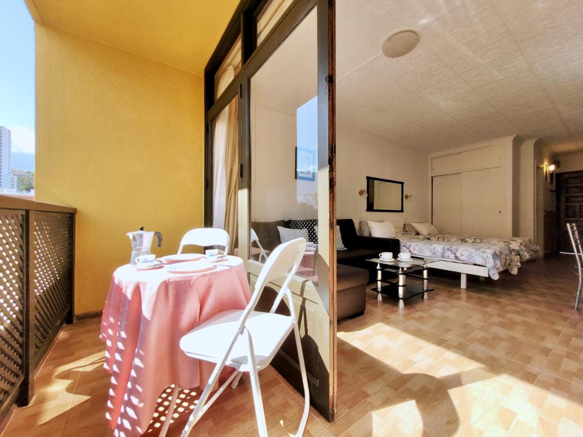 Apartament Santa Marina Puerto de la Cruz  Zewnętrze zdjęcie