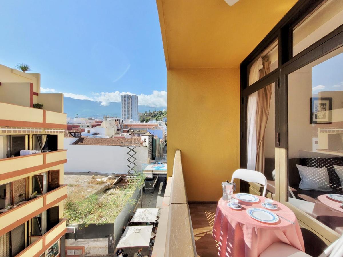 Apartament Santa Marina Puerto de la Cruz  Zewnętrze zdjęcie