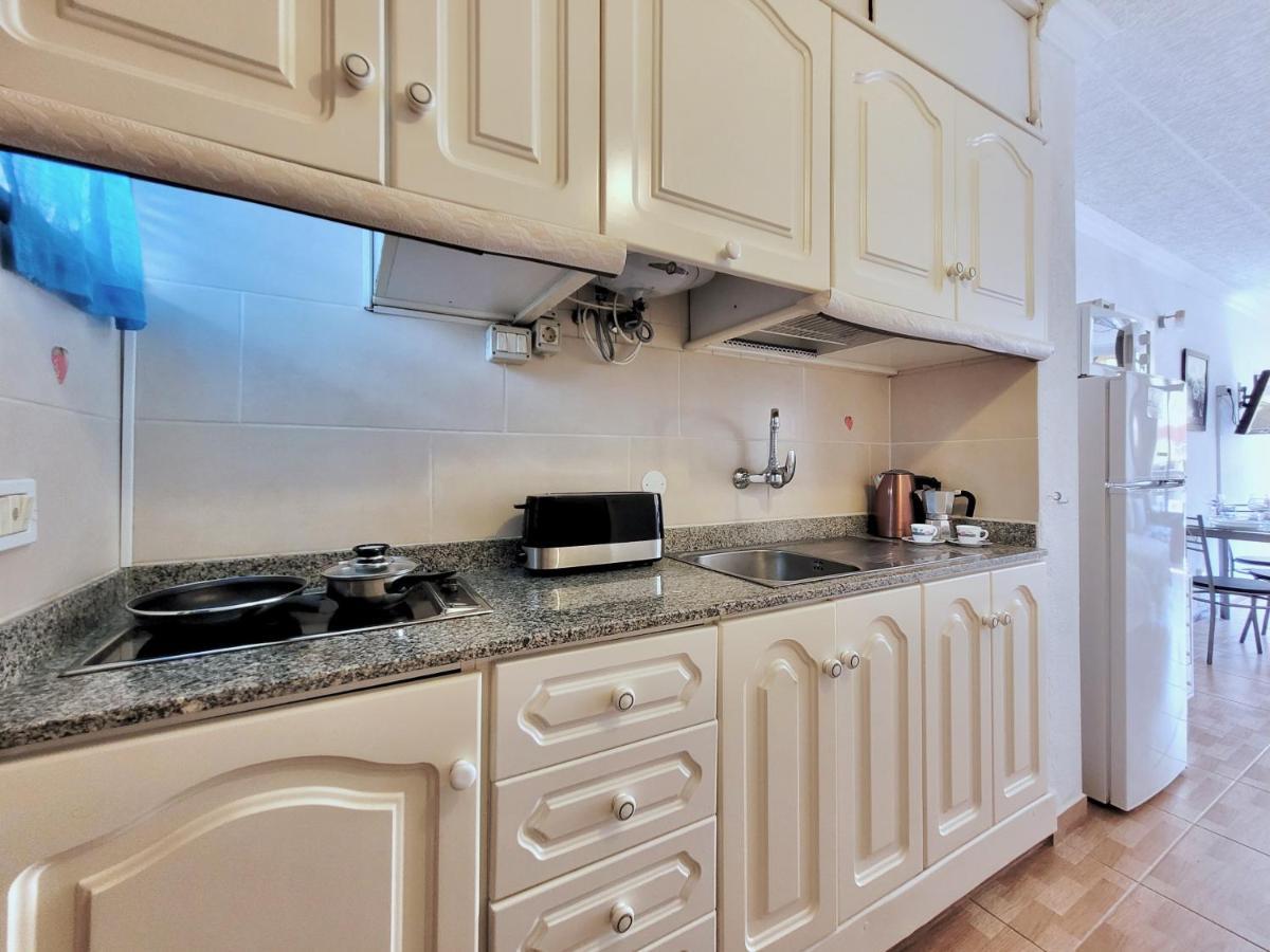 Apartament Santa Marina Puerto de la Cruz  Zewnętrze zdjęcie