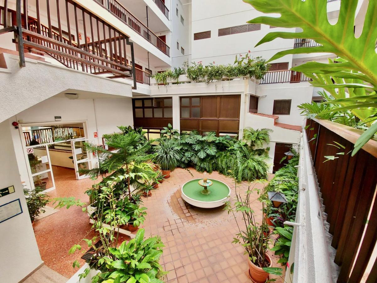 Apartament Santa Marina Puerto de la Cruz  Zewnętrze zdjęcie