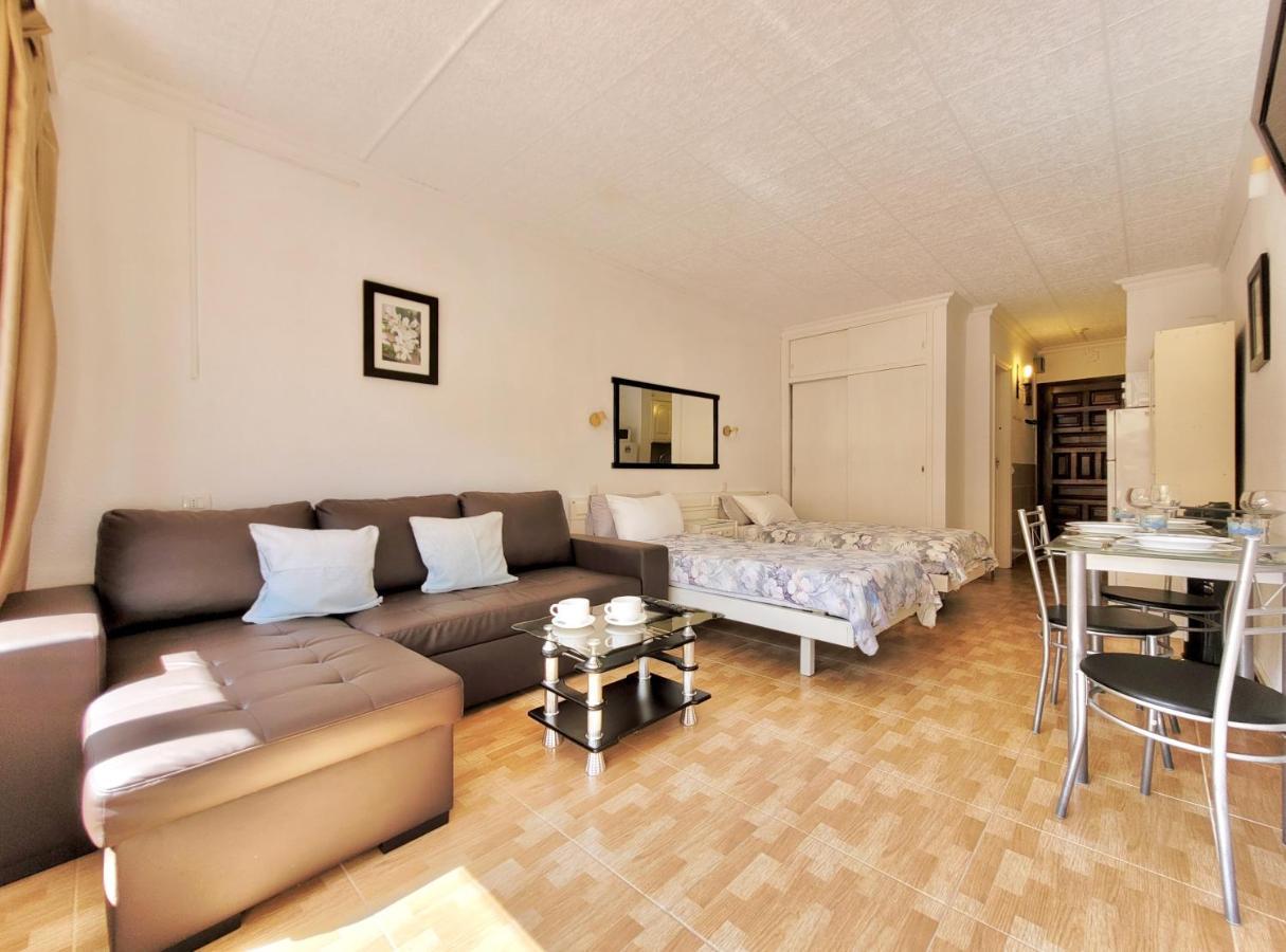 Apartament Santa Marina Puerto de la Cruz  Zewnętrze zdjęcie