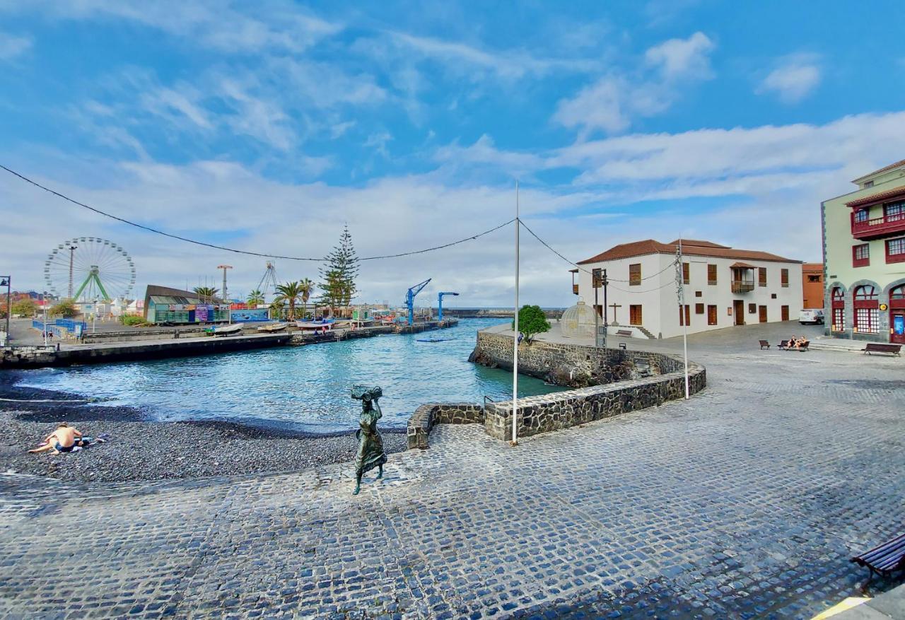 Apartament Santa Marina Puerto de la Cruz  Zewnętrze zdjęcie