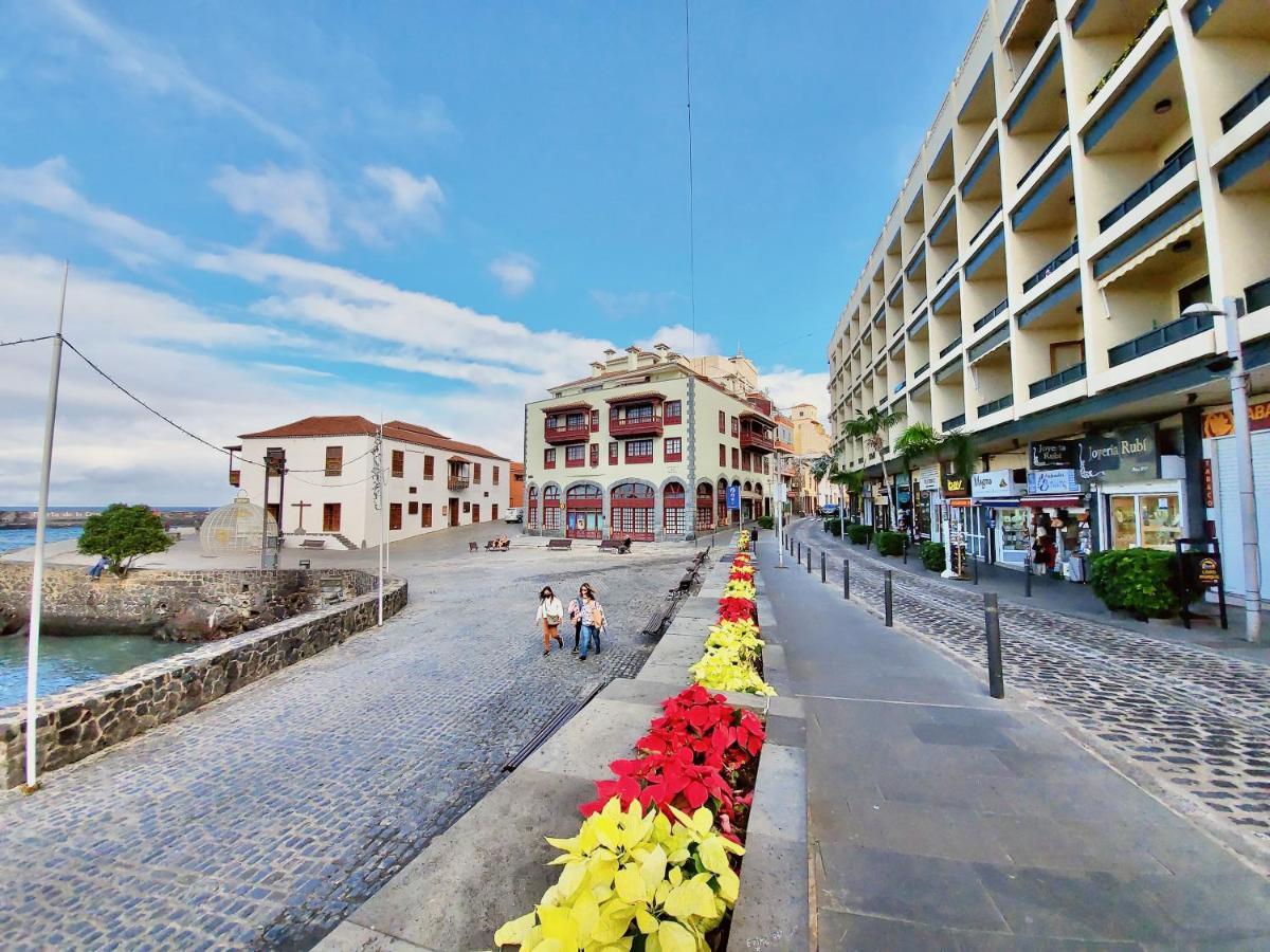 Apartament Santa Marina Puerto de la Cruz  Zewnętrze zdjęcie
