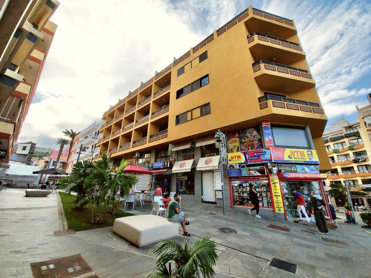 Apartament Santa Marina Puerto de la Cruz  Zewnętrze zdjęcie