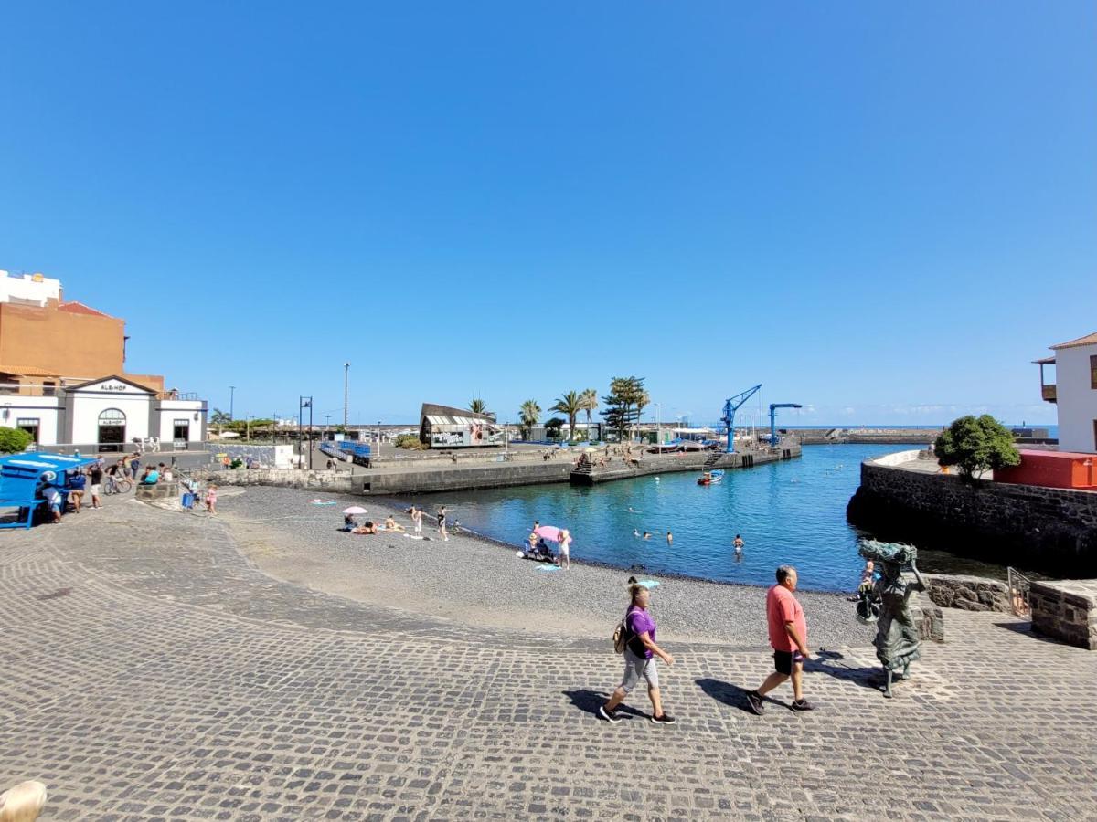 Apartament Santa Marina Puerto de la Cruz  Zewnętrze zdjęcie