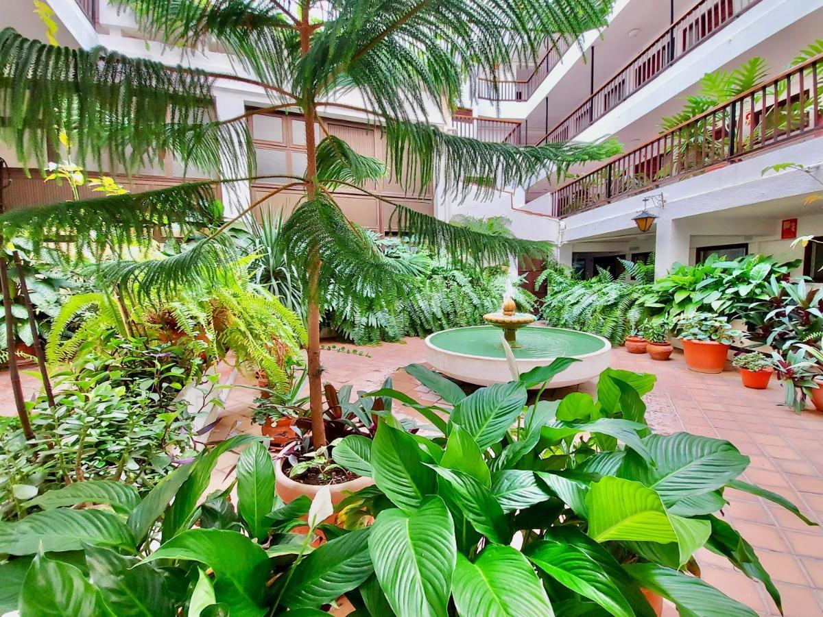 Apartament Santa Marina Puerto de la Cruz  Zewnętrze zdjęcie