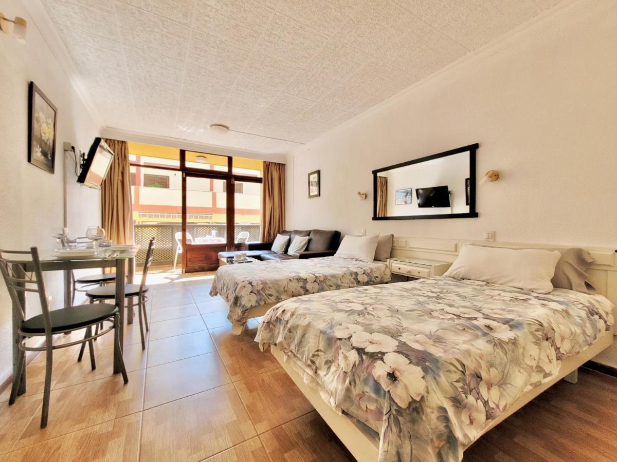 Apartament Santa Marina Puerto de la Cruz  Zewnętrze zdjęcie