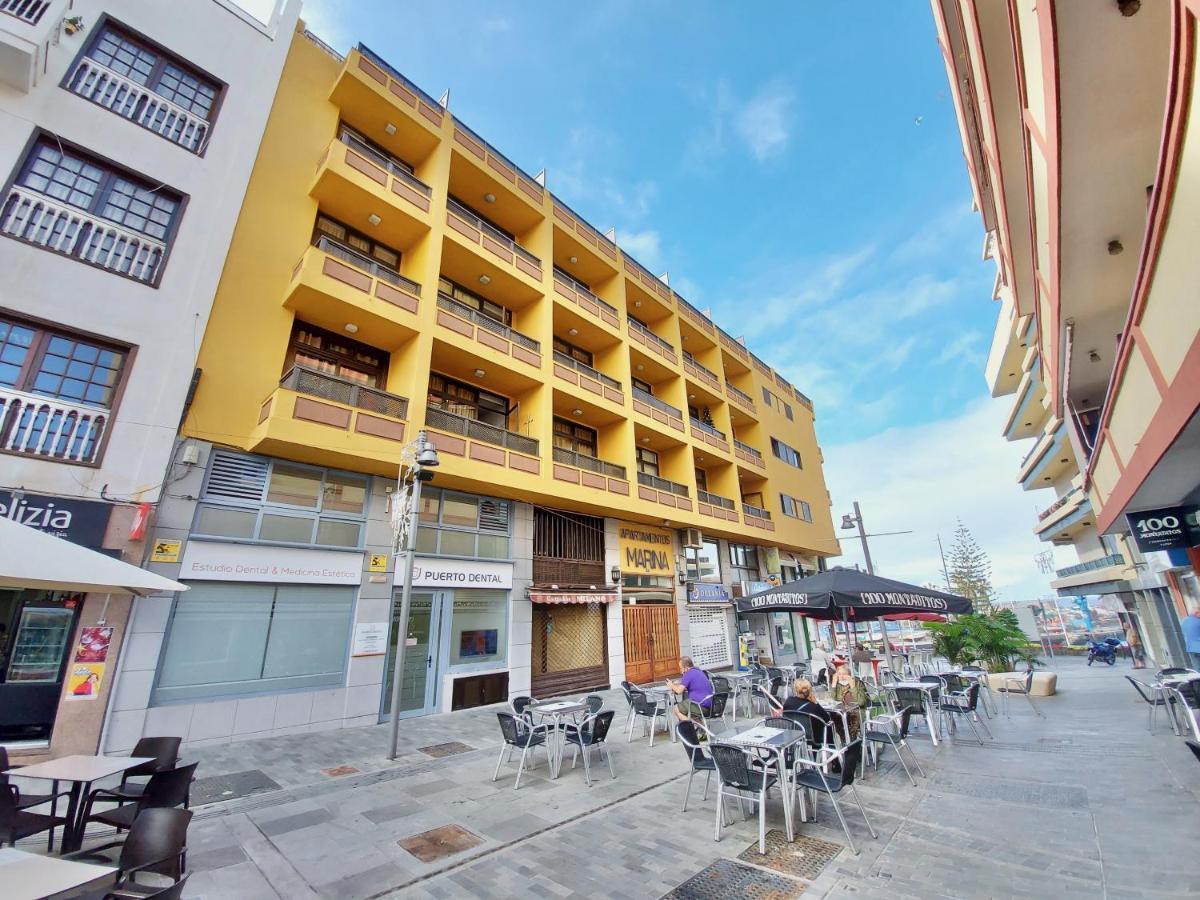 Apartament Santa Marina Puerto de la Cruz  Zewnętrze zdjęcie