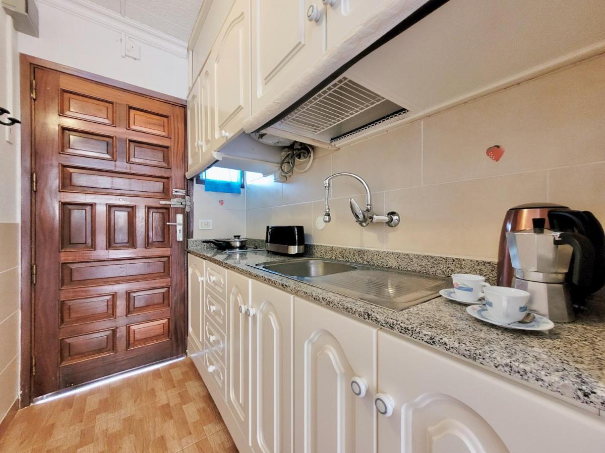 Apartament Santa Marina Puerto de la Cruz  Zewnętrze zdjęcie